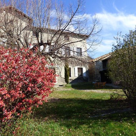 Le Relais Des Baronnies Hotel Montjay  Exterior photo