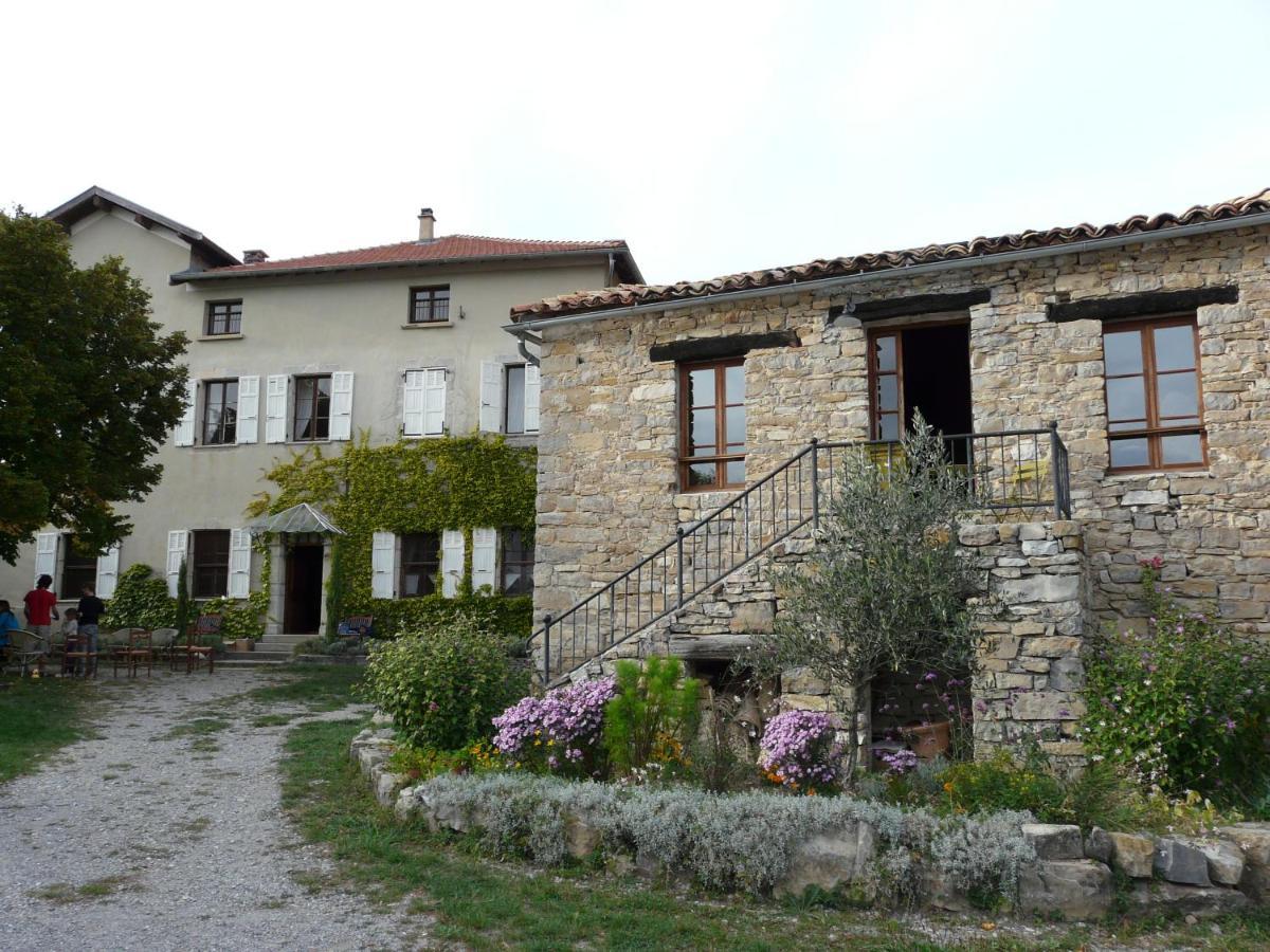 Le Relais Des Baronnies Hotel Montjay  Exterior photo